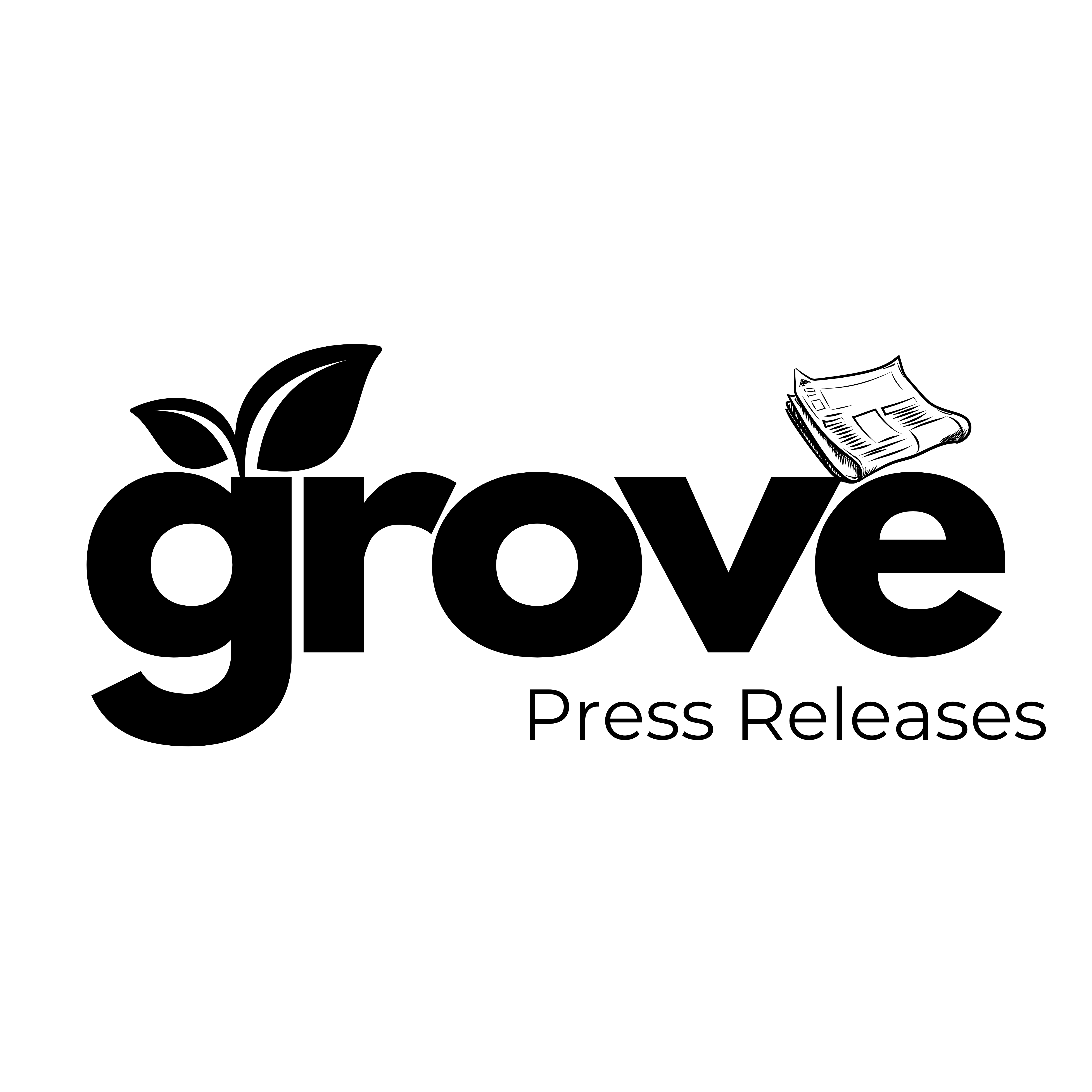 Grove Press Releases Logo